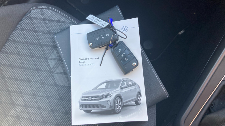 Volkswagen Taigo 1.5 TSI 150 R-Line 5dr DSG Petrol Hatchback